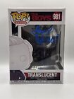 Alex Hassell Signed Translucent Funko The Boys Beckett