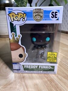 FUNKO CAMP FUNDAYS,  SDDC 2023, LE, 100PCS: FREDDY FUNKO AS GENJI