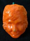 Vintage Halloween 1st Lady Jacqueline Kennedy Battery-op Light-up Lantern