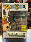 Freddy Funko as Overwatch Genji (Funko Pop!, Camp Fundays) **100 Piece Count**