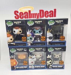 Funko Pop Digital Halloween Series 2 MASTER SET Grail + Legendary + Royalty BUND