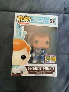 SDCC 2017 BLUE POWER RANGER FUNKO FUNDAYS LIMITED EDITION OF ONLY 525 GRAIL RARE