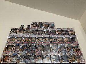 Funko Pop/Soda Collection For Sale 250+ Funko Exclusives Autographs Conventions