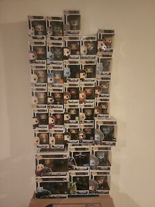 Funko Game Of Thrones lot of 34 Danerys Bran Sansa Arya Night King Drogon Ghost