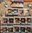 Sailor Moon Funko Pop Lot