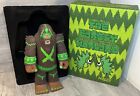 Bigfoot One The Forest Warlord Mono Sketch Graffiti Art Urban Vinyl Toy