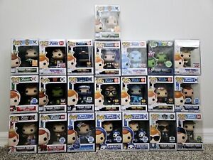 Huge 22 Freddy Funko Pop Lot! RARE! PPG Value $857! That's 33% OFF!