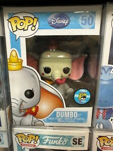 Funko POP! Disney Dumbo #50 [Clown]