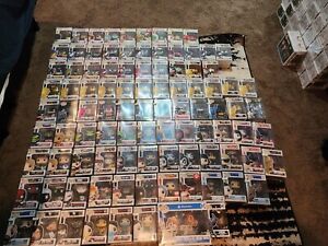 funko pop lot 318 Pieces