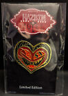 Hazbin Hotel: Heart of Alastor pin Red (2020) NEW SEALED Extremely Rare