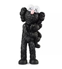 KAWS Take Vinyl Figure Black