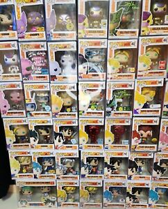 Funko pop collection lot