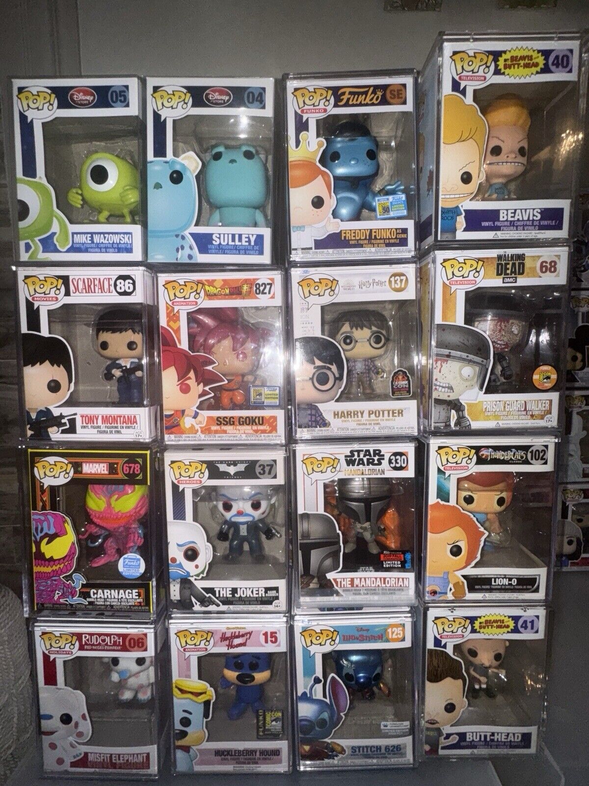 Funko Collectibles : Icons Value Guide - Price List | Funko Pop ...