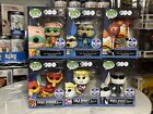 Funko Pop! Digital Release WB 100th Anniversary - Complete Set