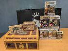 2024 Proto Pirate Freddy's Funtastic Voyage Entire Swag Set w/ Proto & GOLD COIN