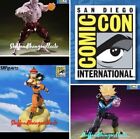 New ListingS H Figuarts Son Goku & Gohan, Jiren & Trunks & Kakashi SDCC’24 Pre Order