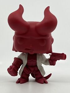 RARE Funko Pop PROTO of The First Hellboy Figure