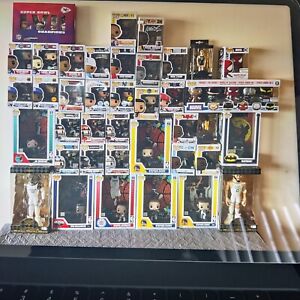 Funko Pop And Mattel Lot     Please Read Full Description!