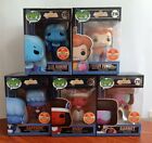 Funko Pop Steven Universe Set Blue Diamond Ruby Sapphire Garnet Freddy as Steven