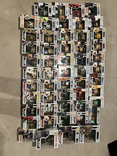 Funko Pop Lot Variety