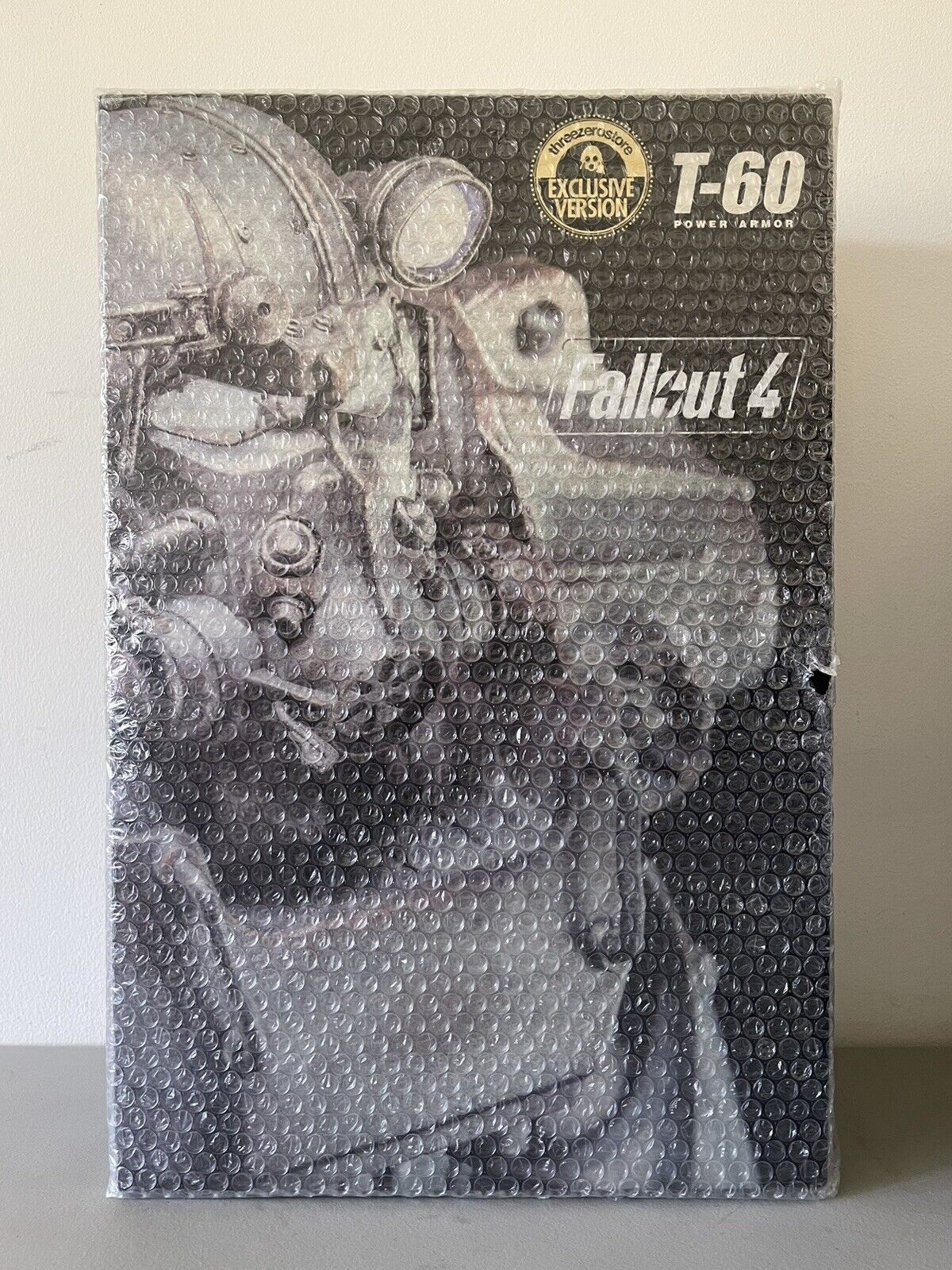 New Threezero Fallout 4 T-60 Atom Cats Armor (Exclusive Edition)