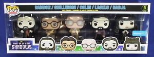 Funko Pop! What We Do In The Shadows Exclusive 5 Pack Collector Set Walmart 2E65