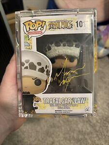 Trafalgar Law Signed Funko Pop