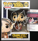 Danny Devito Signed Its Always Sunny In Philadelphia Frank The Troll Funko JSA