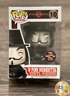 Funko Pop! (2012) V for Vendetta SDCC Exclusive Metallic Gold Pop Limited to 480