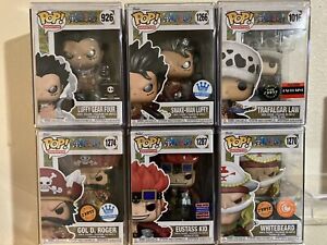 one piece funko pop bundle lot