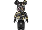 Bearbrick x Bape Shark New York Store Madison Ave 1st Year Anniversary 1000% NEW