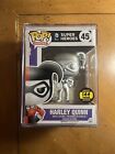 Funko Pop! Hot Topic Exclusive 144 Pieces Silver Harley Quinn #45