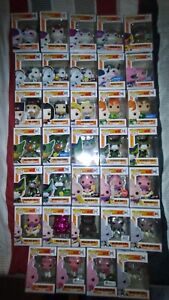 Funko POP! Collection Lot of 40 Dragon Ball Z Villains Frieza / Cell / Majin Buu