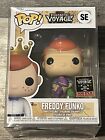 Funko Fundays 2024 Freddy Funko As Chuckie Rugrats 100 Pcs Show Edition Rare