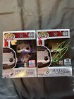 Signed WWE Zack Ryder Funko Pop Exclusive LE500 And 2017 Fall convention