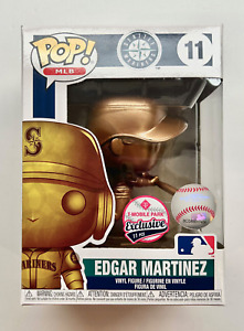 Funko Pop! Vinyl: Edgar Martinez - Bronze 11pc T-Mobile Park Exclusive