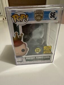 Freddy Funko as ANAKIN SKYWALKER 250 pc Camp Fundays EXCLUSIVE GITD  Funko POP!