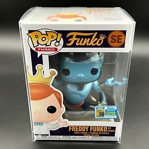 Funko Pop! Freddy Funko as Genie San Diego Comicon 350 pcs limited edition NEW