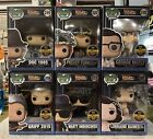 Funko Pop Digital Back To The Future MASTER SET Grail Legendary Royalty Bundle