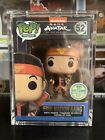 Funko Pop! Digital Avatar: The Last Airbender 52 Fire Nation Aang Grail LE999