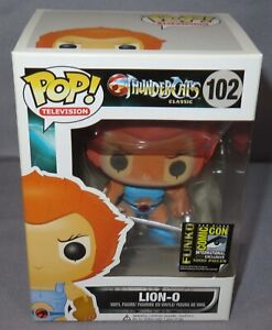 Funko Pop! Television Thundercats 