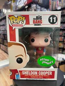 Astro Zombies Sheldon Cooper #11 (Funko Pop! Big Bang Theory)