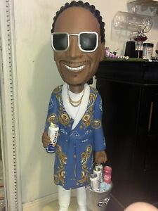 43” Snoop Dogg 3.0 Collectors Edition Corona Bobblehead