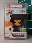 Funko Pop! Freddy Funko as Skeletor #54.  SDCC 2016.  400 pcs.  Graded PSA 8.0