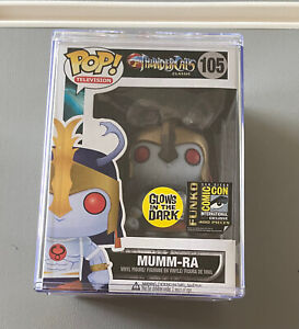 Funko POP! Thundercats #105 - Mumm-Ra (GITD) SDCC 2014 Exclusive (480 Pieces)