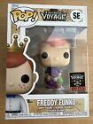 Funko POP! Freddy Funko As Chuckie LE 100 Fundays Fantastic Voyage 2024 Rugrats