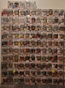 Funko pop collection lot Of 195