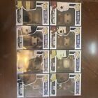 Funko Pop Star Trek The Next Generation Set 188 - 195  box dmg, see description