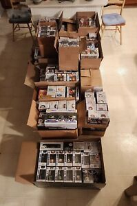 Massive Funko Pop Lot 550+ Pops with Pop protectors. Excellent Condition.