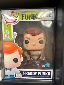 LE 48 Freddy Funko 9 Inch Daryl Dixon SDCC 2013 *